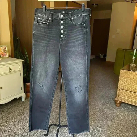 7 For All Mankind Denim - 7 for all mankind jeans